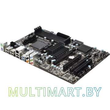 Материнская плата ASRock 970 Pro3 картинка 2